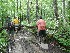 Trail work